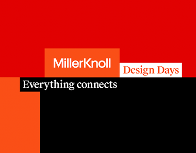 MillerKnoll Design Days 2022