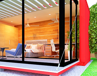 Container Mobile Homes
