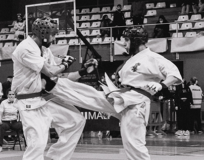 Dojo Hans in Sant Feliu de Llobregat | Karate Kyokushin