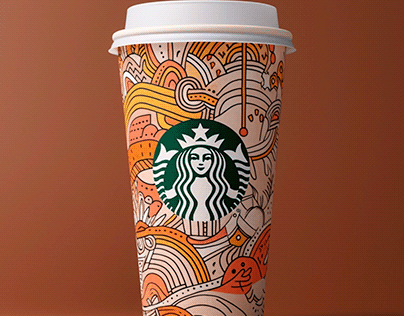 Starbucks Cup especial