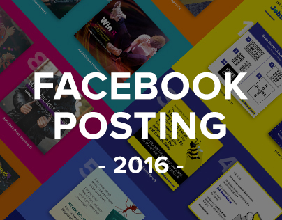 Facebook Postings 2016