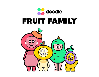Doodlesnack (character & Giphy)