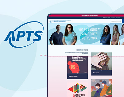 APTS - Site web
