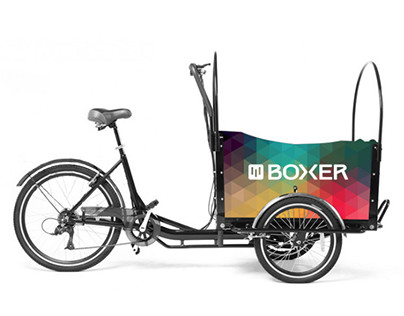 Boxer Cycles - Shuttle Bicycle