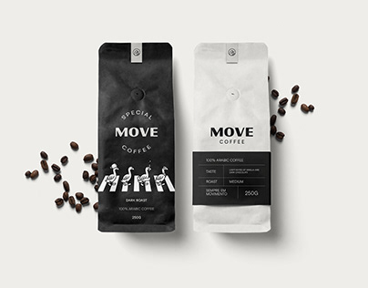 MOVE - COFFEE SHOP