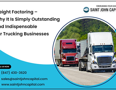 Freight Factoring Is for Trucking Businesses?