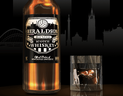 Heraldson Whiskey