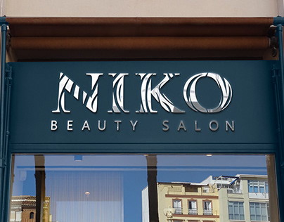 NIKO beauty salon | logo