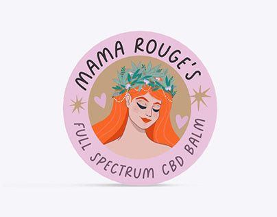 Mama Rouge's CBD Cream