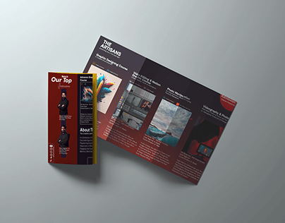 Marketing Collateral Designs