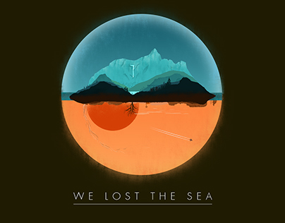 We Lost The Sea - Europe 2017