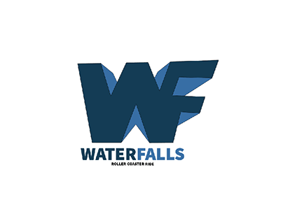 Waterfall Logo Design