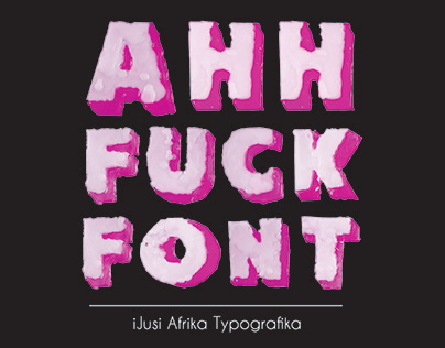 Afrika Typografika