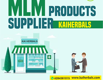 MLM Product Supplier in India
