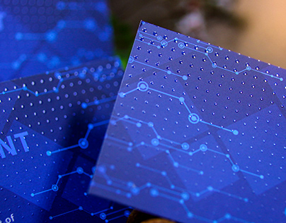 3D SPOT UV CARDS