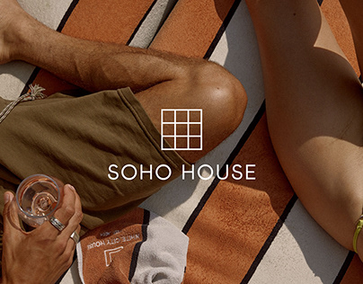 Soho House Rebrand