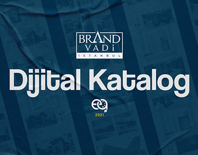 Project thumbnail - Dijital Katalog | 2021