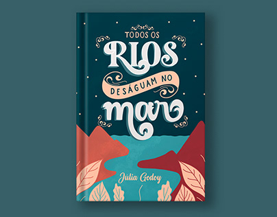 Book Cover | Todos os rios deságuam no mar