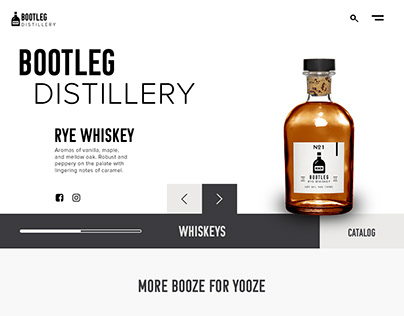 Bootleg Distillery