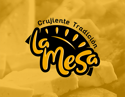 LA MESA - Branding
