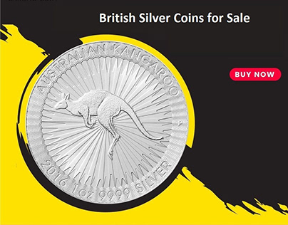 British Silver Coins for Sale - Camino Coin Company