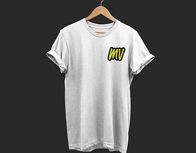 Camiseta - Estampado MV
