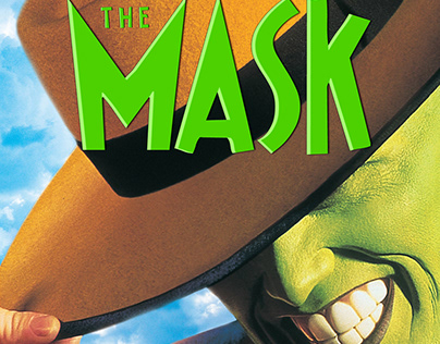 trailer (not real) the mask 1994 Saga Santo Andre