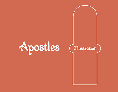Apostles - Illustration