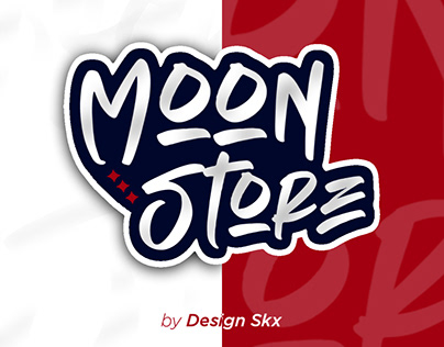 Moon Store (Graphic Line)