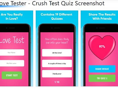 Love Tester for iOS No Jailbreak