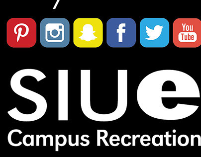 SIUE Campus Recreation Business Cards