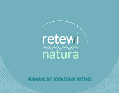 Visual identity Retewi Natura