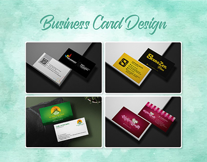 Business Card/ V-Card Design
