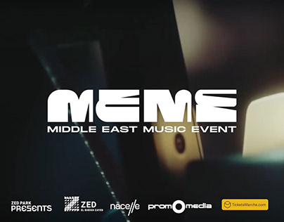 MIDDLE EAST MUSIC EVENT - MEME