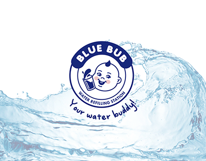 Blue Bub Water Refilling Station