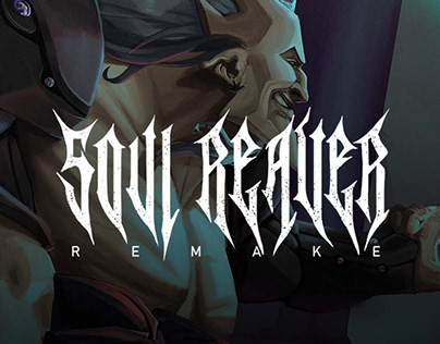 Soul Reaver redesign