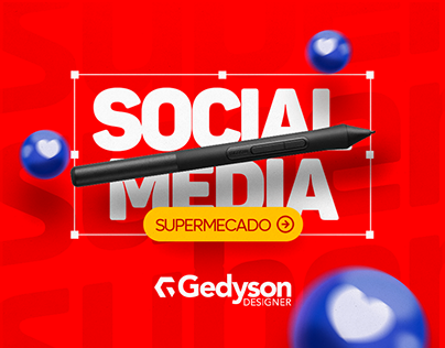 SOCIAL MEDIA | SUPERMECADO