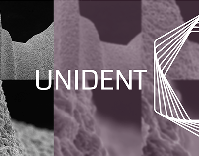 UNIDENT | Brand Identity