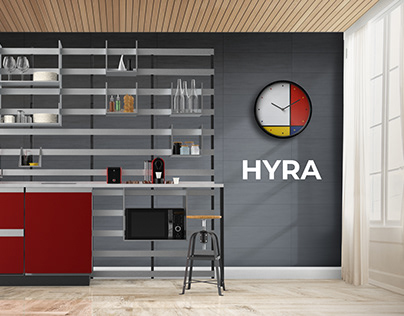 HYRA // NEW KITCHEN CONCEPT FOR IKEA