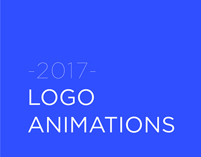 Logo animations