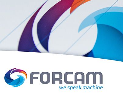 FORCAM International Brand Relaunch