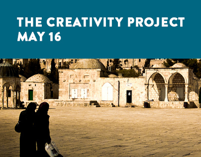The Creativity Project - May16