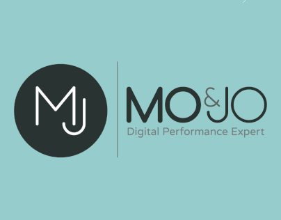 Mo&Jo - Logotype