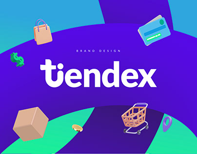 Brand Design Tiendex