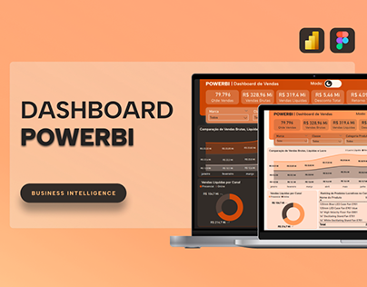 Dashboard | Business Intelligence no Power BI