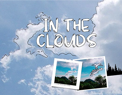 In The Clouds - Pareidolia