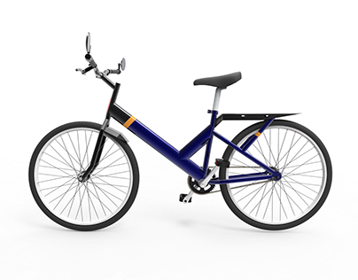 DI3 Bicycle design