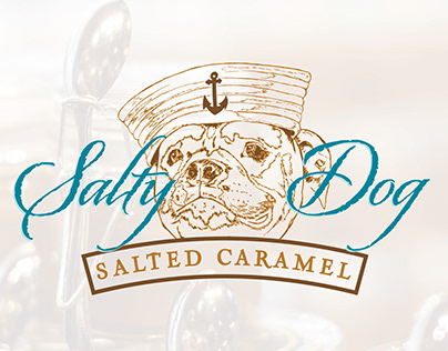 Salty Dog Salted Caramels