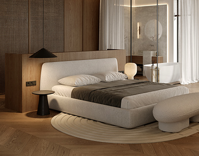 ARCHIPROJECT BEDROOM by kf.solutions