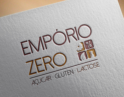 Empório Zero Logos